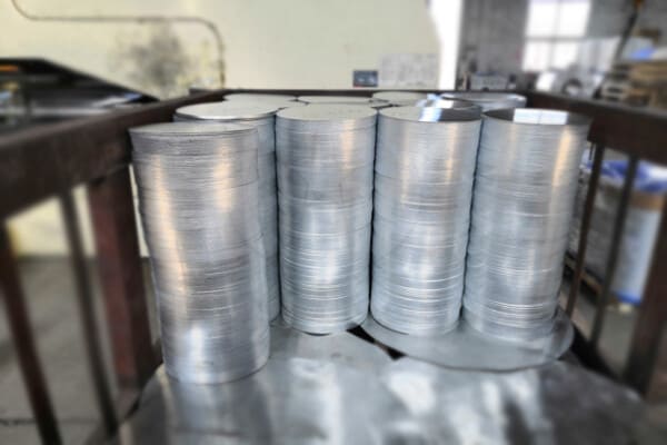 1100 aluminum disc supplier
