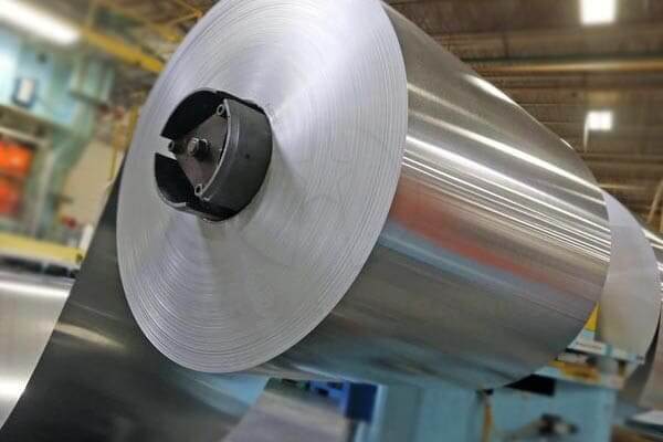 3003 aluminum foil factory