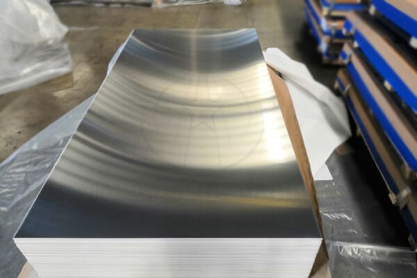 4x8 foot 1/8" aluminum sheet