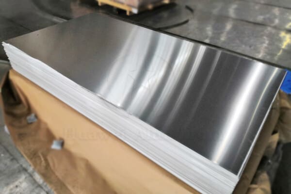 4×8 Foot Aluminum Sheet Plate