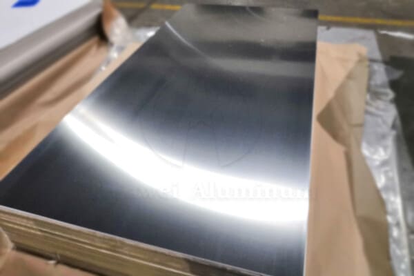 5005 Aluminum Sheet Display