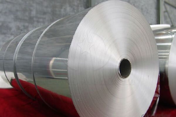 aluminium foil big roll