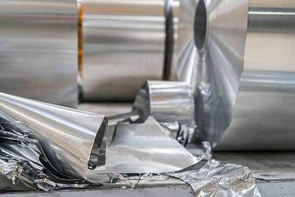aluminum foil factory