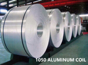 1050 Aluminum Coil