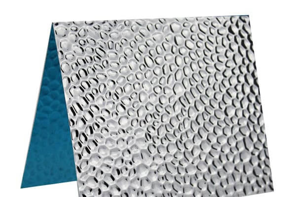 Other aluminum plate pattern materials