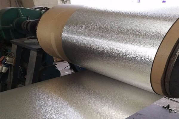 Embossed aluminum sheet cost