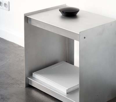 hoja de aluminio cepillado para muebles