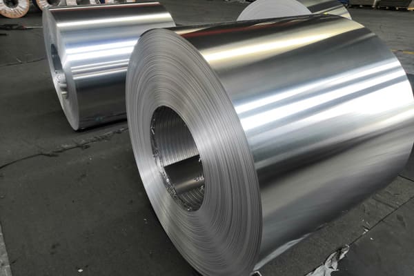 3104 Gegelung aluminium H18 untuk tin