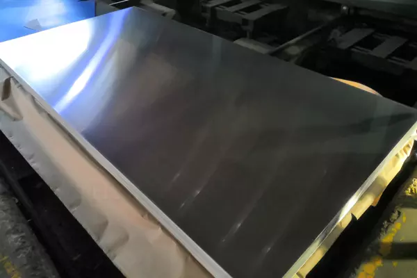 1050 Aluminum Sheet Surface Inspection