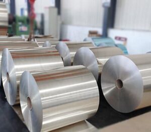 1100 Aluminum Foil Roll Manufacturer