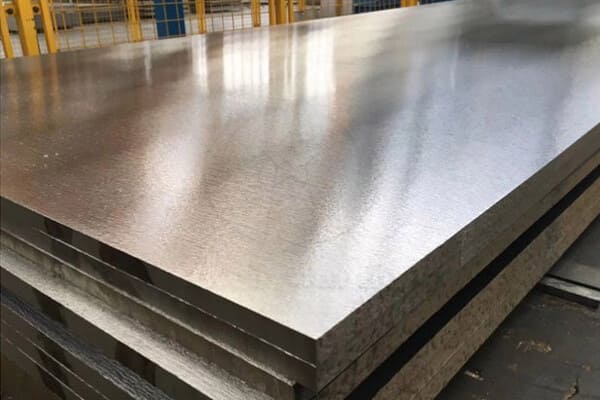 19Mm 6061 T651 Aluminum Sheet