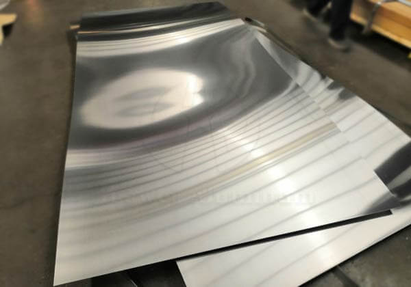 3003 Alloy 4X8 Aluminum Plate