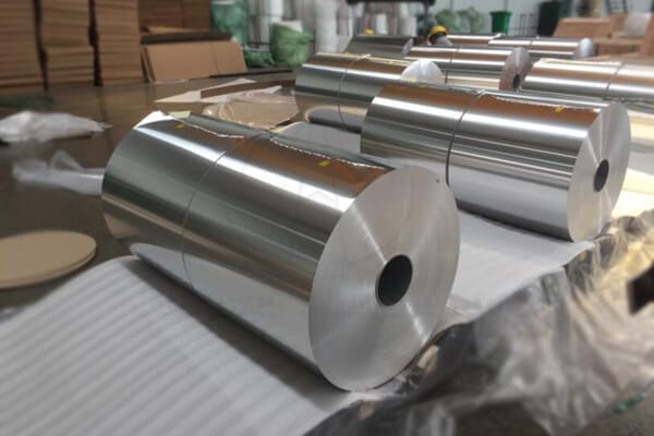 Aluminium Foil Jumbo Roll Suppliers HTMM provides various sizes and various  alloy aluminum foils