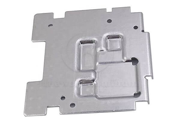 3003 Aluminum Plate Stamping Products