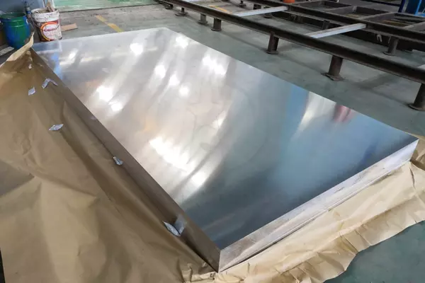 3003 Aluminum Sheet With Paper