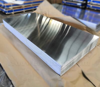 5005 aluminum sheet display