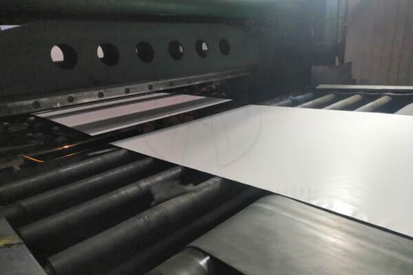 5005 Aluminum Sheet Production Process