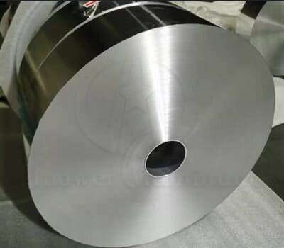 8021 alloy aluminum foil Manufacturer And Supplier - Huawei Aluminum