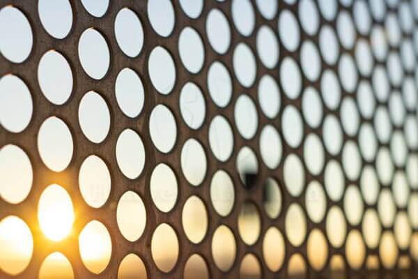 Advantages Of Perforated Aluminum Sheet