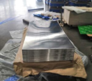 Aluminum Sheet 5Mm