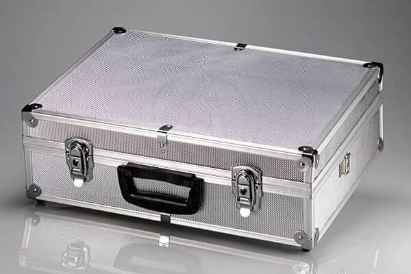 Aluminum Suitcase