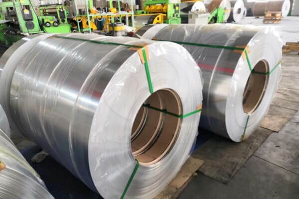 1050 Aluminum Strip Manufacturing Plant
