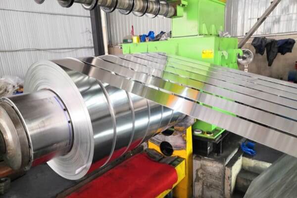 1050 Aluminum Strips Factory