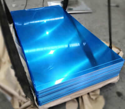 5×10 aluminum sheet