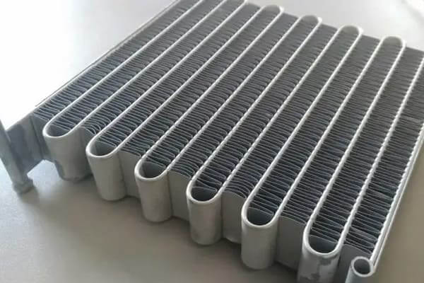 Aluminum Coil For Air Conditioner 3003 H14