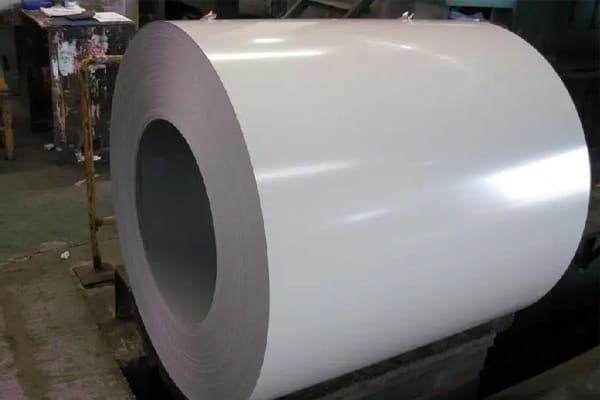 White Coated Aluminum Coil 3003 H14 For Acp