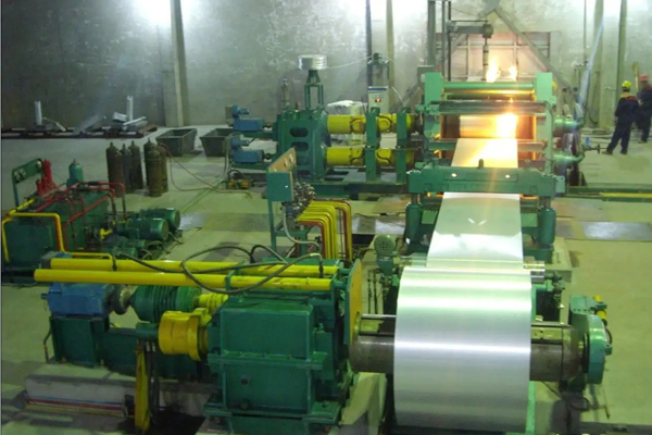 Casting And Rolling Equipment