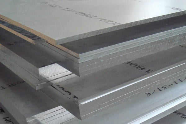 High -Grade 5052 h32 Aluminum Sheet