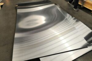 How Much Does A 4X8 Sheet Of 1/8 Aluminum Weight