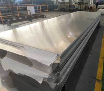Thick aluminum plate sheet