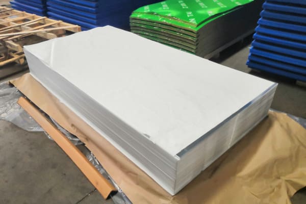 1000 Series Aluminum Plate