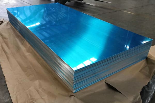 4X8 3Mm Aluminium Sheet Weight
