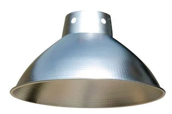 Aluminum Lamp