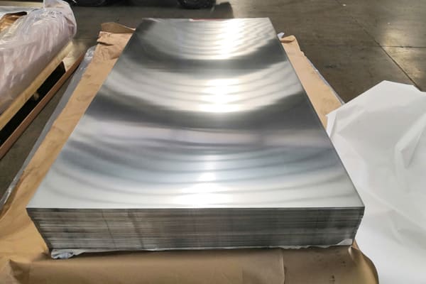 040 Aluminum Sheet