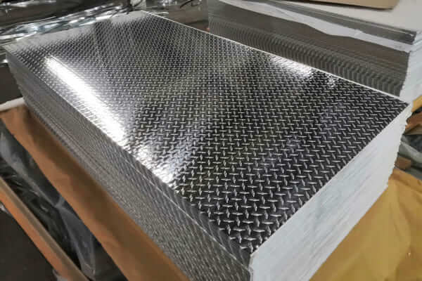 5083 Diamond Aluminum Sheet 5083 Diamond Aluminum Sheet