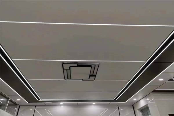 Honeycomb Aluminum Panel For Ceiling