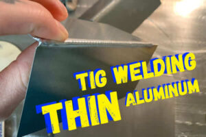 Tig Welding 6061 Aluminum Sheet