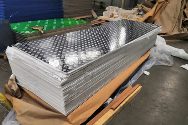 4×10 Aluminum Sheet