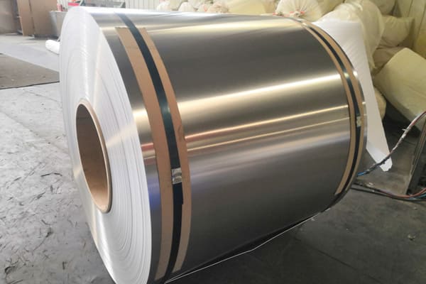 6061 fabrication de bobines d'aluminium