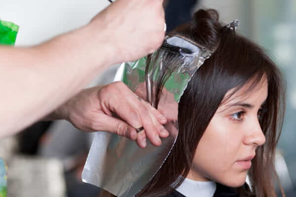 Aluminum Foil For Hair Salon Use Process