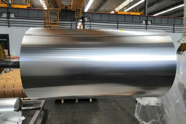 Aluminum Pharmaceutical Foil Production