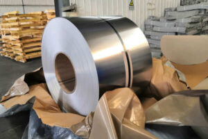 5052 Aluminum Alloy Coil Production Process