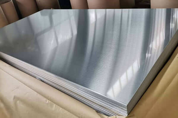 5052 Aluminum Alloy Sheet