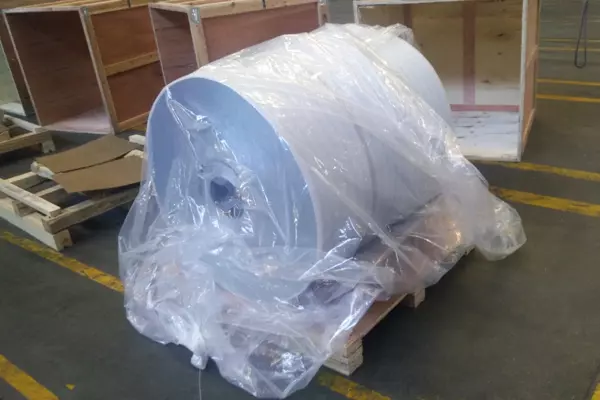 Air Conditioner Aluminum Foil Packaging