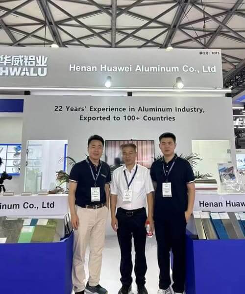 Boss Of Huawei Aluminum