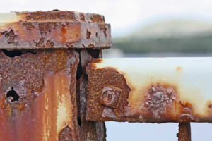 Corrosion Resistance Of Metals